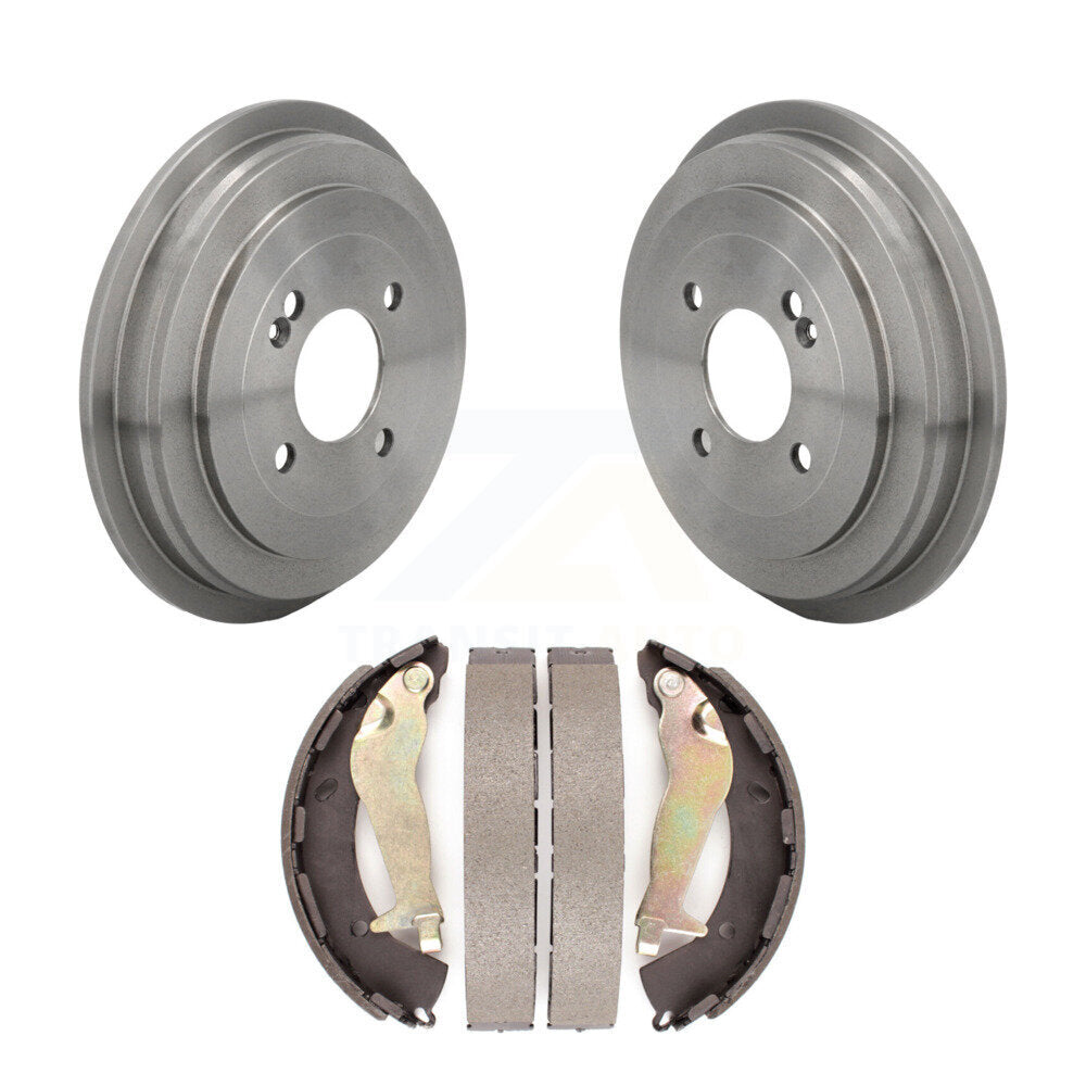 [Arrière] Tambour de frein pour Kia Rio Hyundai Accent K8N-100710