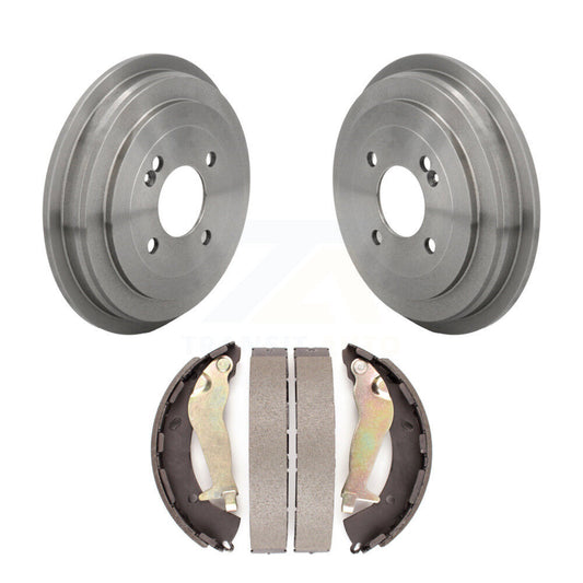 [Arrière] Tambour de frein pour Kia Rio Hyundai Accent K8N-100710