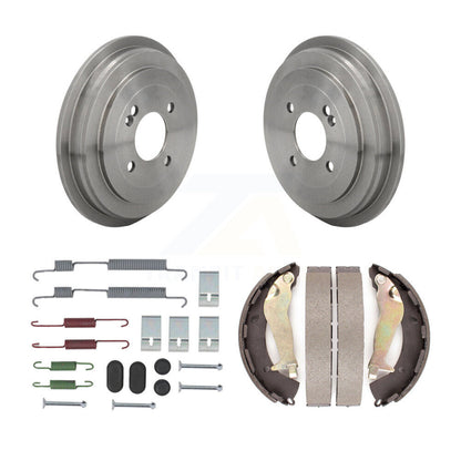[Arrière] Tambour de frein pour 2018-2022 Kia Rio Hyundai Accent K8N-100713
