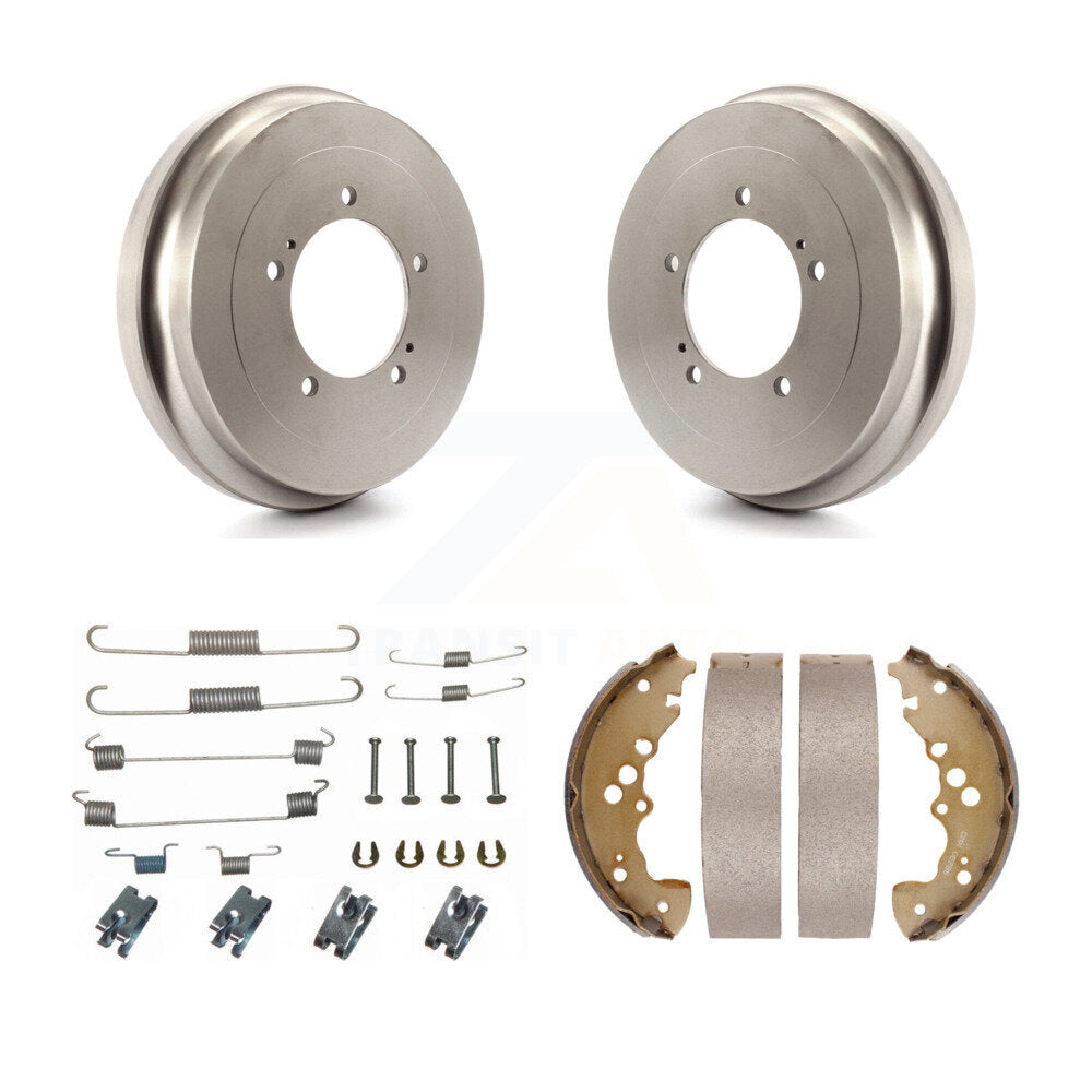 [Arrière] Tambour de frein pour 2002-2006 Suzuki XL-7 K8N-100714