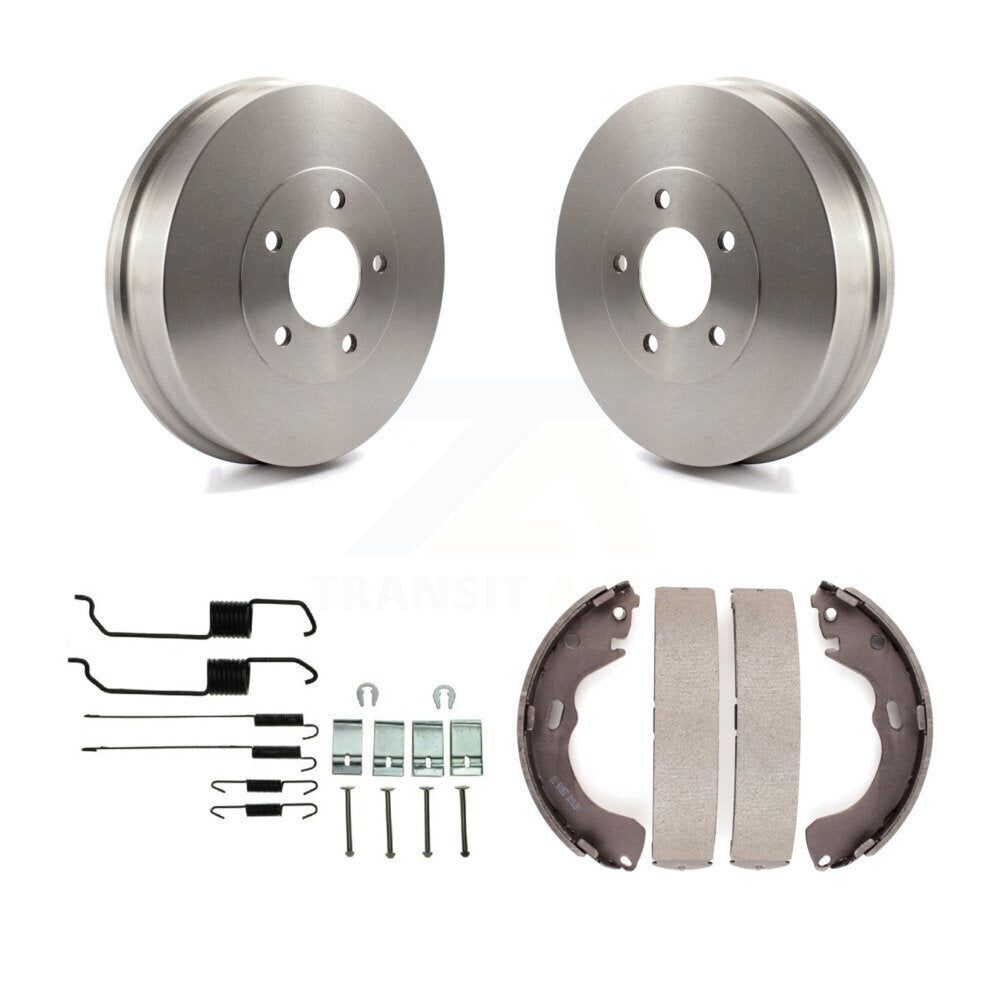 [Arrière] Tambour de frein pour 2008 Mazda Tribute With 9" Diameter K8N-100715