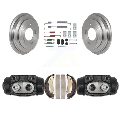 [Arrière] Tambour de frein pour Hyundai Elantra Venue K8N-100716