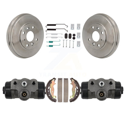 [Arrière] Tambour de frein pour Toyota Yaris iA Scion K8N-100717