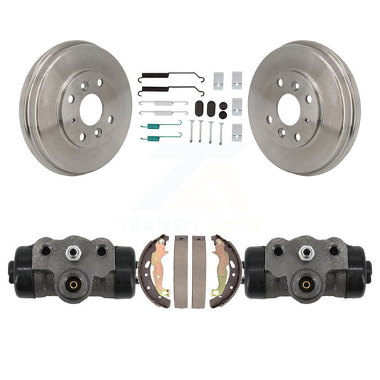 [Arrière] Tambour de frein pour Toyota Yaris iA Scion K8N-100717