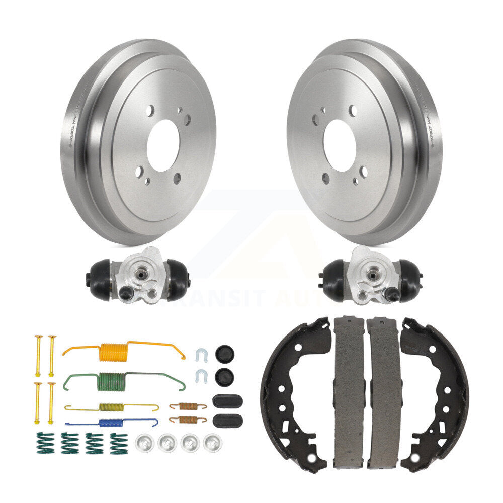 [Arrière] Tambour de frein pour Nissan Kicks Versa K8N-100718