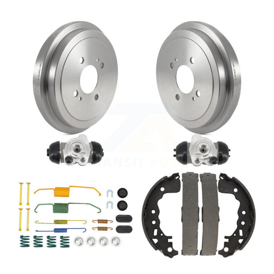 [Arrière] Tambour de frein pour Nissan Kicks Versa K8N-100718