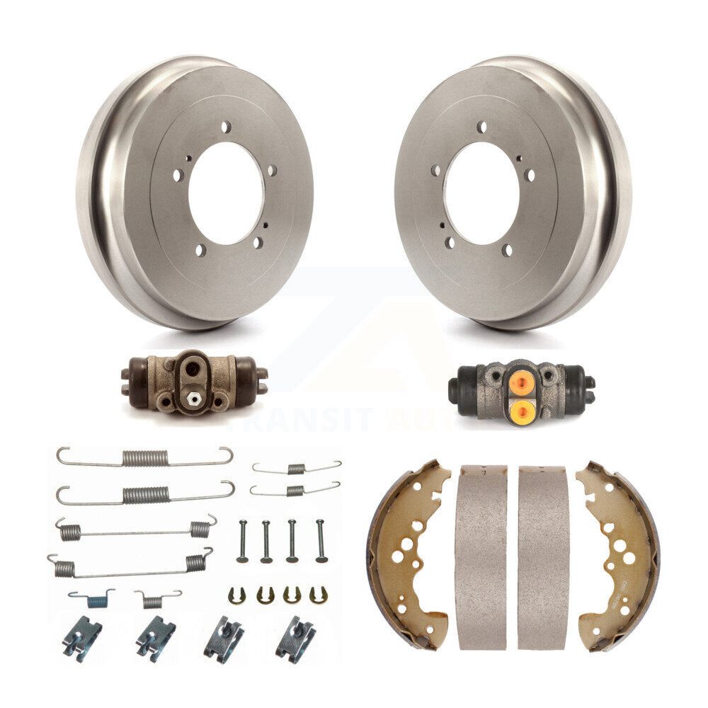 [Arrière] Tambour de frein pour 2002-2006 Suzuki XL-7 K8N-100719