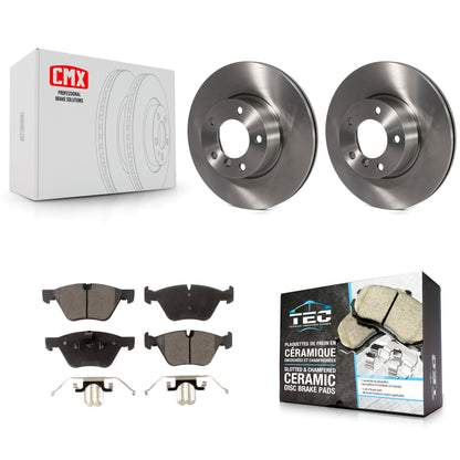 [Avant] Kit de Disque et plaquette (céramique) de frein pour 2008 BMW 328xi To 08 07 K8T-100570