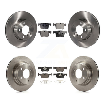 [Avant + Arrière] Kit de Disque et plaquette (céramique) de frein pour BMW 320i 428i 228i 230i 328d xDrive K8T-101467
