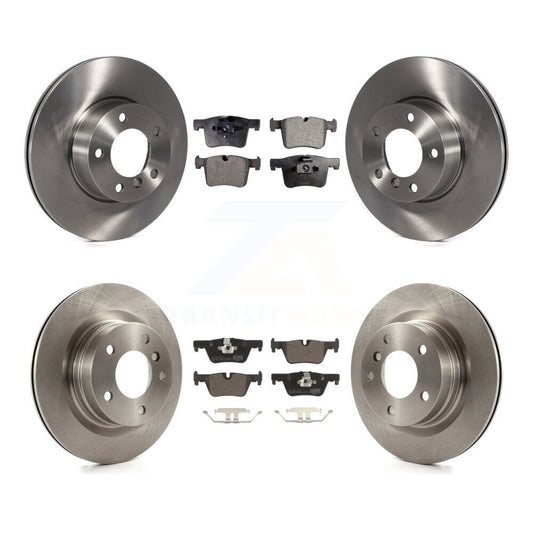 [Avant + Arrière] Kit de Disque et plaquette (céramique) de frein pour BMW 320i 428i 228i 230i 328d xDrive K8T-101467
