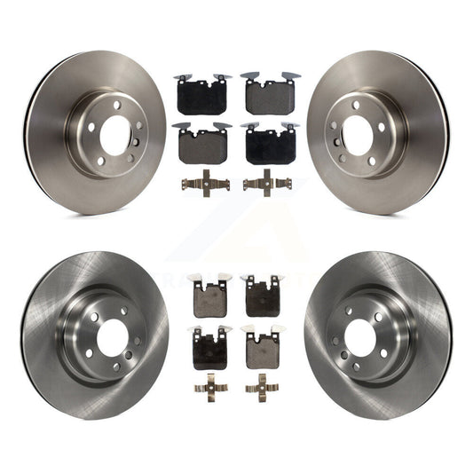 [Avant + Arrière] Kit de Disque et plaquette (céramique) de frein pour BMW 428i 228i xDrive Gran Coupe M240i K8T-101617