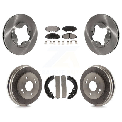 [Avant et Arrière] Disque et plaquette de frein pour Honda Accord K8T-103599