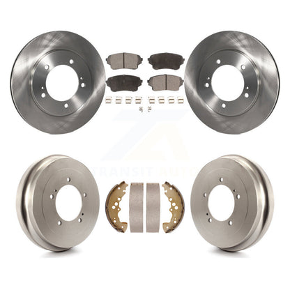 [Avant + Arrière] Kit de Disque et plaquette (céramique) de frein pour Suzuki XL-7 K8T-103616