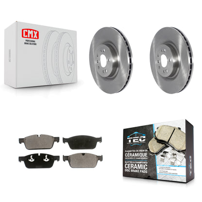 [Avant] Kit de Disque et plaquette (céramique) de frein pour 2017 Mercedes-Benz GLS350d K8T-103833