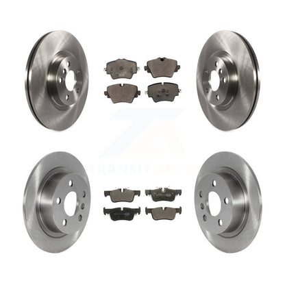 [Avant + Arrière] Kit de Disque et plaquette (céramique) de frein pour Mini Cooper Countryman S ALL4 K8T-103868