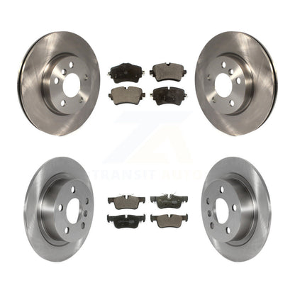 [Avant + Arrière] Kit de Disque et plaquette (céramique) de frein pour Mini Cooper Clubman K8T-103887