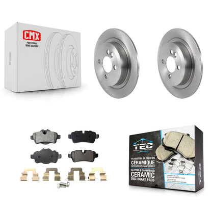 [Arrière] Kit de Disque et plaquette (céramique) de frein pour Mini Cooper K8T-103906