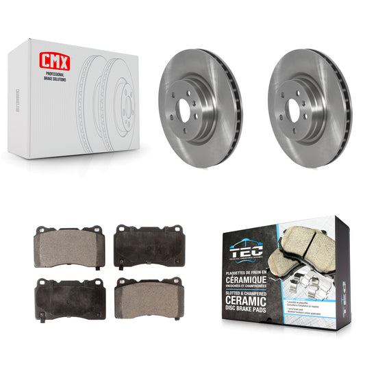 [Avant] Disque et plaquette de frein pour Tesla S X K8T-103948