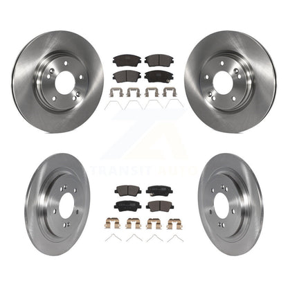 [Avant et Arrière] Disque et plaquette de frein pour Kia Sportage Hyundai Tucson K8T-104050