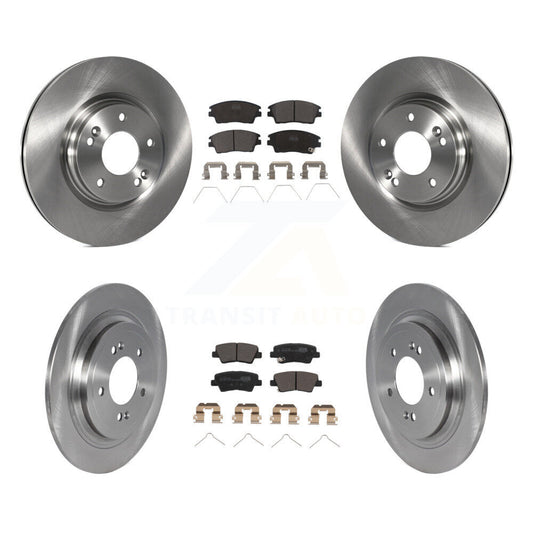 [Avant et Arrière] Disque et plaquette de frein pour Kia Sportage Hyundai Tucson K8T-104050