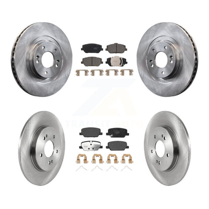 [Avant et Arrière] Disque et plaquette de frein pour 2019-2020 Hyundai Santa Fe K8T-104094