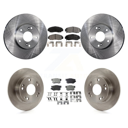 [Avant et Arrière] Disque et plaquette de frein pour Honda Accord With 282mm Diameter K8T-104113
