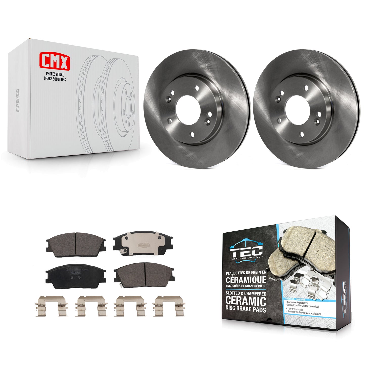 [Avant] Disque et plaquette de frein pour Hyundai Venue Kia Soul K8T-104140