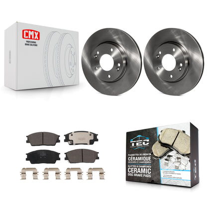 [Avant] Disque et plaquette de frein pour Hyundai Venue Kia Soul K8T-104140