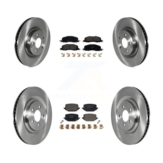 [Avant et Arrière] Disque et plaquette de frein pour Lincoln Aviator K8T-104250