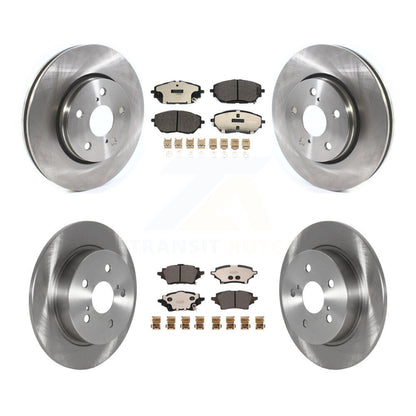 [Avant et Arrière] Disque et plaquette de frein pour Toyota C-HR K8T-104324