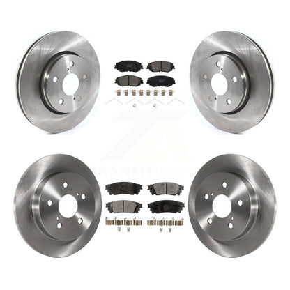 [Avant et Arrière] Disque et plaquette de frein pour Toyota C-HR K8T-104325