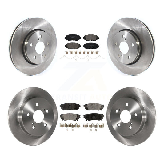 [Avant et Arrière] Disque et plaquette de frein pour Toyota C-HR K8T-104325