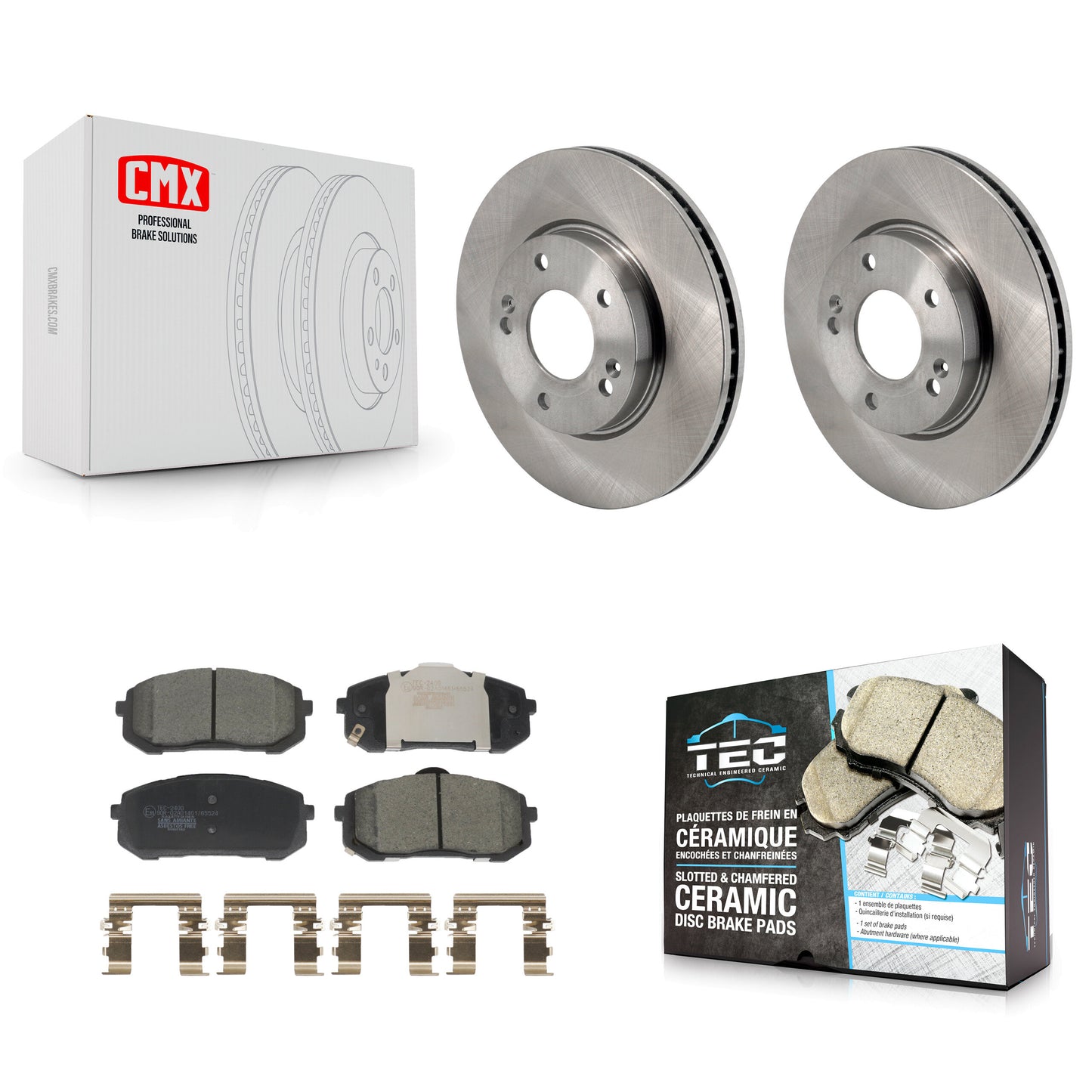 [Avant] Disque et plaquette de frein pour Hyundai Elantra K8T-104490