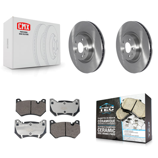 [Avant] Disque et plaquette de frein pour Audi Q5 Sportback K8T-104495