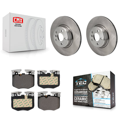 [Avant] Disque et plaquette de frein pour Toyota GR Supra K8T-104508
