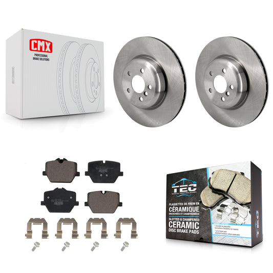 [Arrière] Disque et plaquette de frein pour BMW M340i xDrive M440i Toyota GR Supra 330i K8T-104520