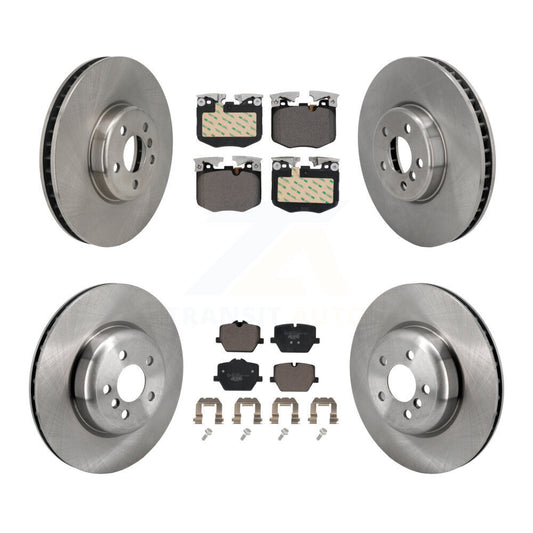 [Avant et Arrière] Disque et plaquette de frein pour BMW 330i K8T-104574