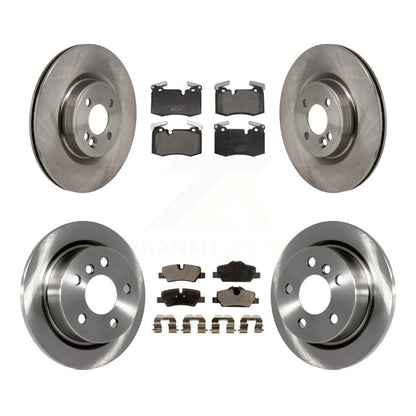 [Avant et Arrière] Disque et plaquette de frein pour 15 Mini Cooper With 316mm Diameter K8T-104608