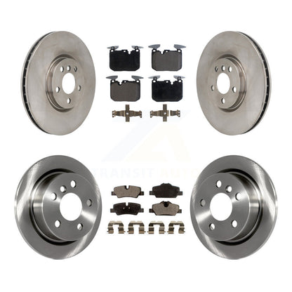 [Avant et Arrière] Disque et plaquette de frein pour Mini Cooper John Works with GAS engine K8T-104611