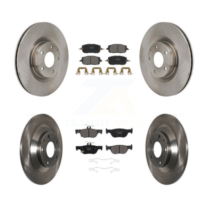 [Avant et Arrière] Disque et plaquette de frein pour 2022-2023 Mazda MX-30 EV K8T-104623