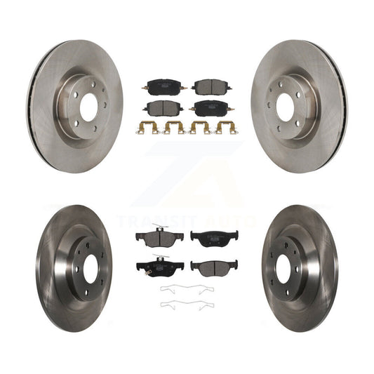 [Avant et Arrière] Disque et plaquette de frein pour 2022-2023 Mazda MX-30 EV K8T-104623