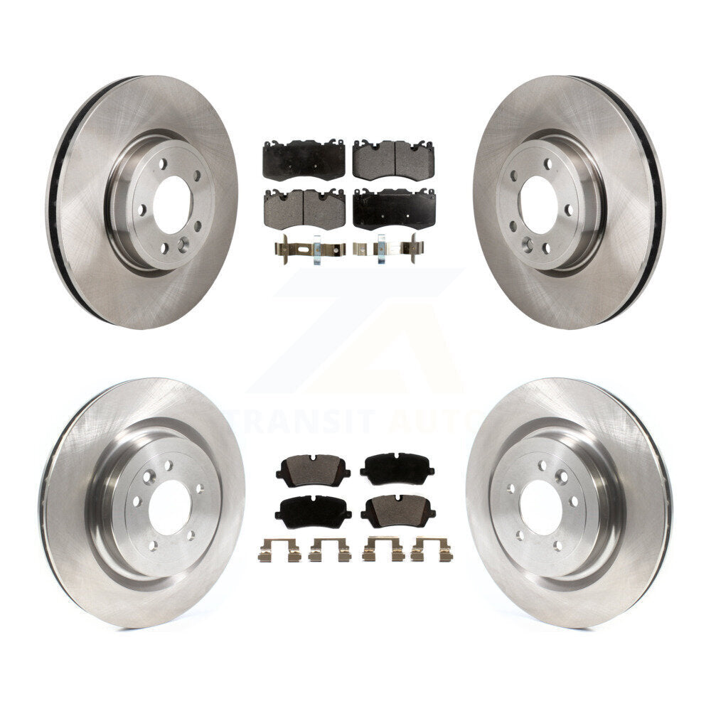[Avant et Arrière] Disque et plaquette de frein pour Land Rover Range Sport K8T-104635