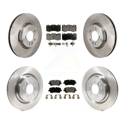 [Avant et Arrière] Disque et plaquette de frein pour Land Rover Range Sport K8T-104635