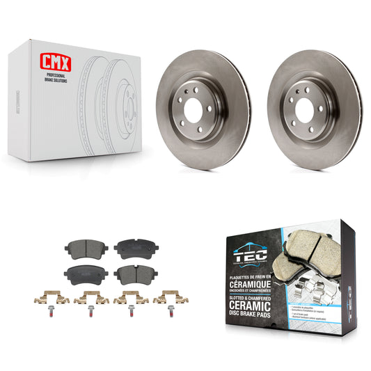 [Arrière] Disque et plaquette de frein pour Audi Q5 Sportback A5 A4 Quattro S5 SQ5 allroad PHEV K8T-104775