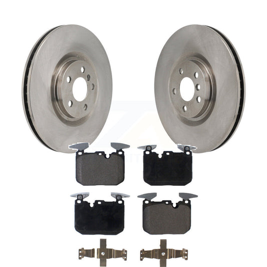 [Avant] Disque et plaquette de frein pour 2021 Mini Cooper John Works GP K8T-104856
