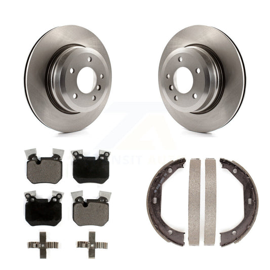 [Arrière] Disque et plaquette de frein pour BMW 135i 135is K8T-105461