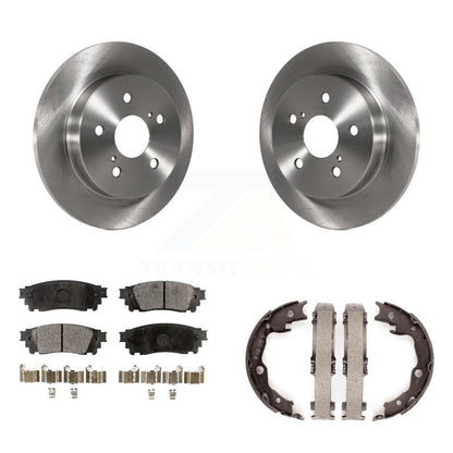 [Arrière] Disque et plaquette de frein pour Toyota Camry RAV4 K8T-105533