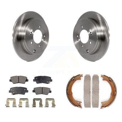 [Arrière] Disque et plaquette de frein pour Kia Amanti Hyundai Azera K8T-105540