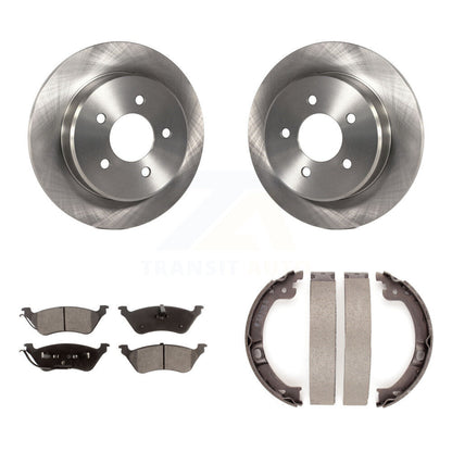 [Arrière] Disque et plaquette de frein pour Dodge Grand Caravan Chrysler Town K8T-105555