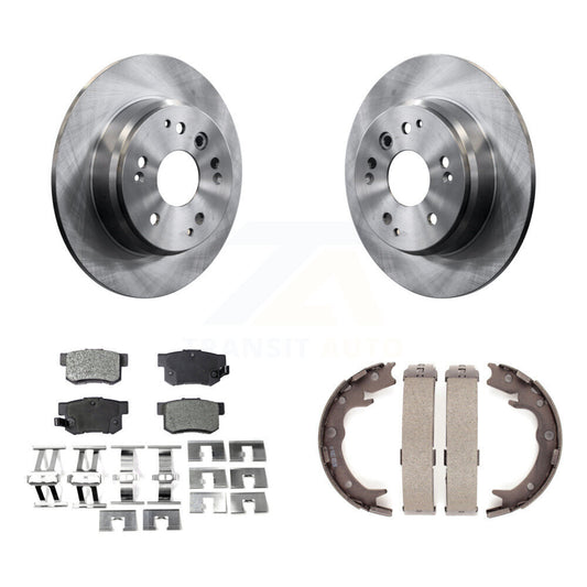 [Arrière] Disque et plaquette de frein pour Acura TL Honda Element K8T-105660